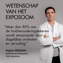 Clearance Vichy Capital Soleil UV-Age Zonnefluide SPF50+ 40 ML