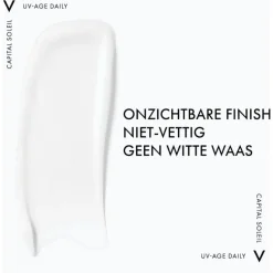 Clearance Vichy Capital Soleil UV-Age Zonnefluide SPF50+ 40 ML
