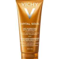 Best Vichy Capital Soleil Zelbruinende Melk 100 ML
