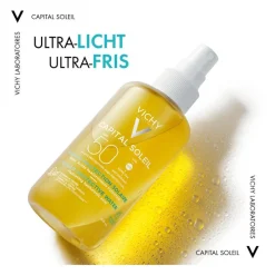 Hot Vichy Capital Soleil Zonbeschermend Water SPF30 200 ML