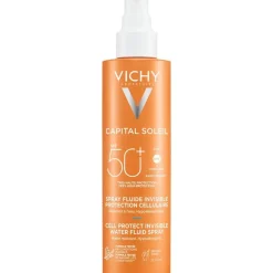 Discount Vichy Capital Soleil Zonnebrandspray SPF50+ 200 ML