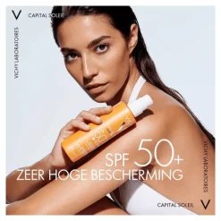 Discount Vichy Capital Soleil Zonnebrandspray SPF50+ 200 ML