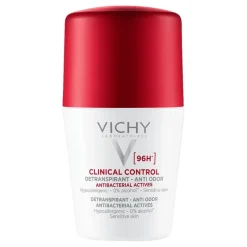 Sale Vichy Clinical Control 96U Deodorant Roller 50 ML