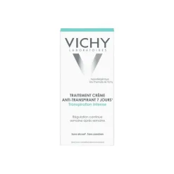 Clearance Vichy Deodorant Intense Transpiratie Crème 30 ML