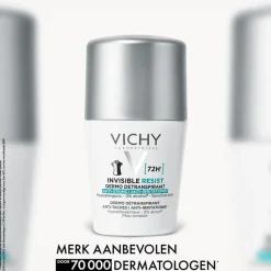 Online Vichy Deodorant Invisible Resist 72u