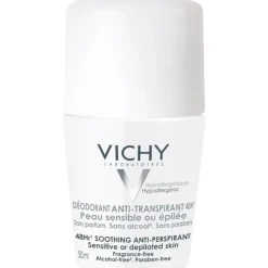 Sale Vichy Deodorant 48u Gevoelige Huid Roller 50 ML