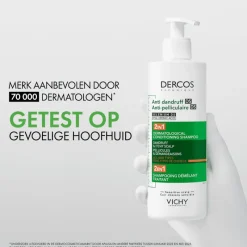 Sale Vichy Dercos Anti-Roos 2-In-1 Shampoo + Conditioner 390 ML