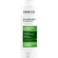 Online Vichy Dercos Anti-Roos Shampoo Gevoelige Hoofdhuid 200 ML