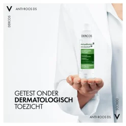 Best Vichy Dercos Anti-Roos Shampoo 200 ML