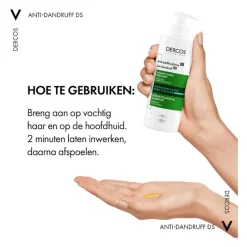 Outlet Vichy Dercos Anti-Roos Shampoo 390 ML