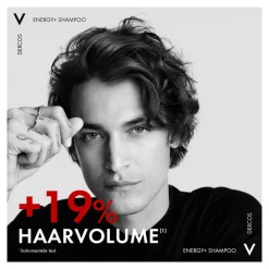 Vichy Dercos Energie Shampoo 400 ML