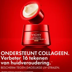 Sale Vichy Liftactiv Collagen Specialist 16 Dagcrème SPF50 Navulling 50 ML