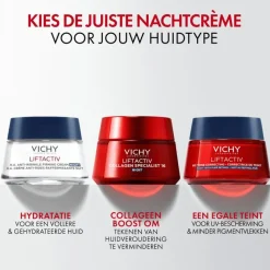 Discount Vichy Liftactiv Collagen Specialist Nachtcrème 50 ML