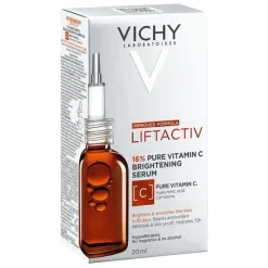 New Vichy Liftactiv Vitamin C Serum 20 ML