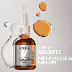 New Vichy Liftactiv Vitamin C Serum 20 ML