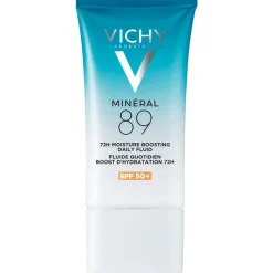 Clearance Vichy Mineral 89 72U Hydraterende Fluide SPF50+ 50 ML