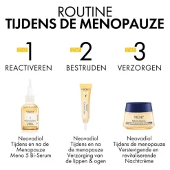 Clearance Vichy Neovadiol Verstevigende Revitaliserende Nachtcrème 50 ML