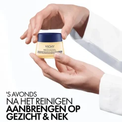 Clearance Vichy Neovadiol Verstevigende Revitaliserende Nachtcrème 50 ML