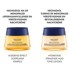Clearance Vichy Neovadiol Verstevigende Revitaliserende Nachtcrème 50 ML
