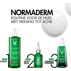 Hot Vichy Normaderm Phytosolution Purifying Gel Cleanser 400 ML