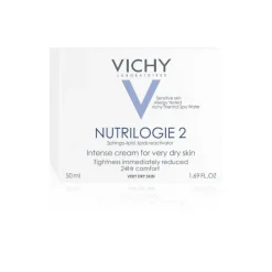 Clearance Vichy Nutrilogie 2 Dagcrème Gevoelige Huid 50 ML