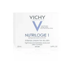 Clearance Vichy Nutrilogie 1 Dagcrème Gevoelige Huid 50 ML