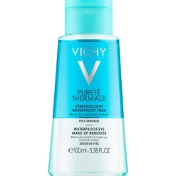 Clearance Vichy Pureté Thermale Waterproof Bi-Phase Makeup Remover 100 ML