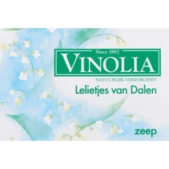 Clearance Vinolia Lelietjes Van Dalen Handzeepbar 150 GR