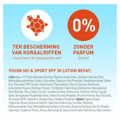 Sale Vision Zonnebrand SPF 30 Sport 20 ML