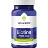 Discount Vitakruid , Biotine 2500 mcg - 90 vegan capsules