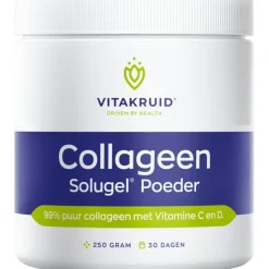 Discount Vitakruid Collageen Solugel® poeder - 250 gram