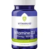 New Vitakruid Vitamine D3 25 mcg / 1000 IE - 120 tabletten