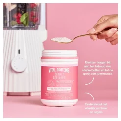 Outlet Vital Proteins Beauty Collagen Strawberry Lemon 271 GR
