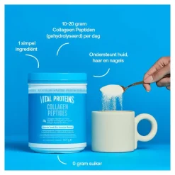 Sale Vital Proteins Collagen Peptiden Pot 567 GR
