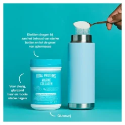 Hot Vital Proteins Marine Collagen 221gr Pot