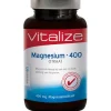 Outlet Vitalize Magnesium 400 - Citraat, 120 tabl.