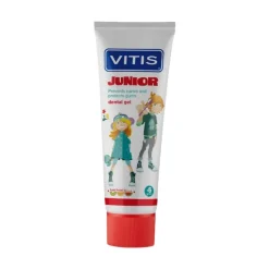 Hot Vitis Junior Tandgel Optimale Verzorging van het Wisselgebit