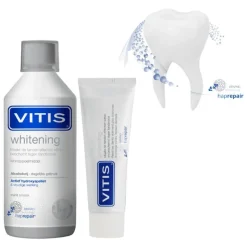 Vitis Whitening Tandpasta