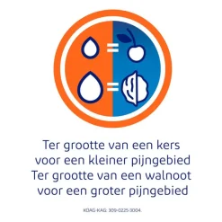 Hot Voltaren Emulgel Extra Sterk 2,32% (diclofenac) 100gr bij Spier- of Gewrichtspijn