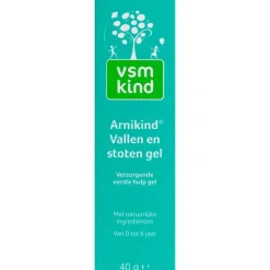 Outlet VSM Kind Arnikind Vallen en Stoten Gel 40 gr