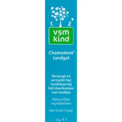 Clearance VSM Kind Chamodent Tandgel 10 GR