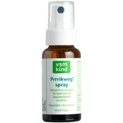 Best VSM Kind Prrrikweg Spray 20 ML