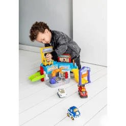 Outlet Vtech Toet Toet Auto's Pelle Pizzakar