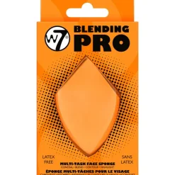 Outlet W7 Blending Pro Multi Task Face Sponge Latex