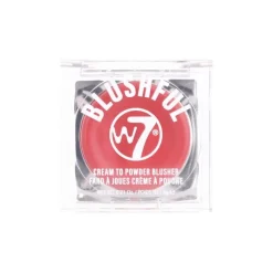 Hot W7 Blushfull Cream To Powder Blush Sassy