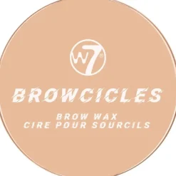Discount W7 Browcicles Brow Wax