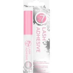 Best W7 Dunne Kwast-Clear Kunstwimperlijm