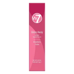 W7 Gloss Strawberry Lipbalm