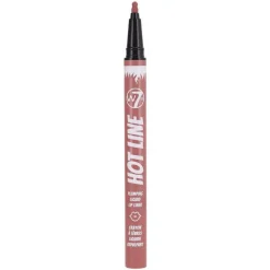 W7 Hot Line Plumping Liquid Liner Dusty Desire Dusty Desire&nbsp;