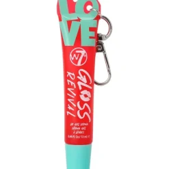 Hot W7 Love Gloss Revival Lip Gel Serum Cherry Kiss Cherry Kiss&nbsp;